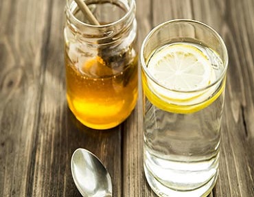 معجزه آب و عسل در درمان بیماری‌ها