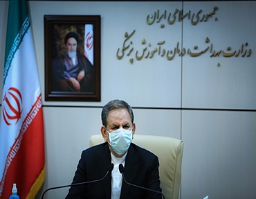 ایران تاکنون از بحران کرونا سربلند بیرون آمده است/ ارزش ۳۰۰ هزار میلیاردی سهام عدالت در بورس کشور