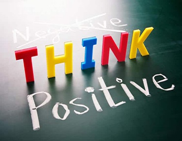 10 روش آسان کردن تفکر مثبت
