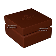 جعبه لوکس مربعی طرح F مدل : TW-2246