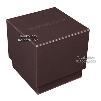 جعبه ساعت اورجینال کوچک مایکل کورس مدل : TW-3051