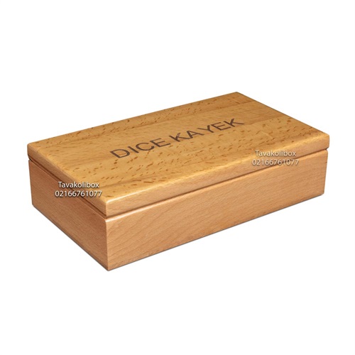 جعبه چوبی لوکس مدل : TW-7015