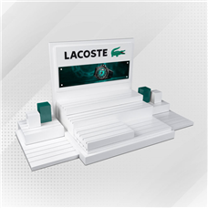 دیسپلی طرح اختصاصی LACOSTE مدل : TW-4139 