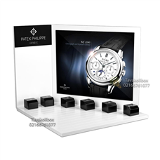 دیسپلی نمایش و نگهداری ساعت مدل : TW-4104