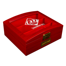 جعبه دمنوش طرح اختصاصی چای محمود مدل : TW-7022