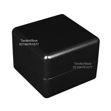 جعبه لوکس مربعی طرح T بالشتک لوکس مدل : TW-2444