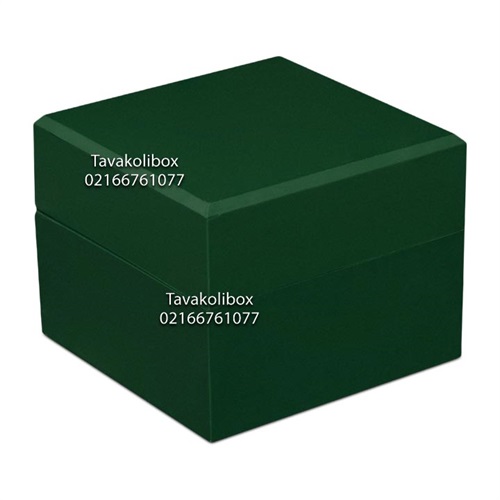 جعبه ساعت سبز مدل : TW-2210