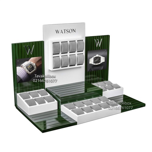 دیسپلی طرح واتسون + بالشتک مدل : TW-4053