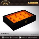 جعبه ۱۲ خانه درب شیشه‌ای مدل : TW-2169 - Image 2