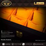 جعبه ۱۲ خانه درب شیشه‌ای مدل : TW-2169 - Image 3