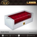 جعبه ۶ خانه طرح وایندر با جای عینک مدل : TW-2462 - Image 2