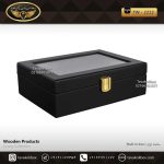 جعبه ۶ خانه درب شیشه‌ای مدل : TW-2222 - Image 2