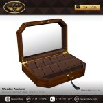 جعبه ۱۲ خانه شش ضلعی کلیددار مدل : TW-2339 - Image 3