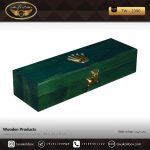 جعبه ۵ خانه سوپر لاکچری چوب طبیعی مدل : TW-2390 - Image 2