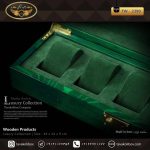 جعبه ۵ خانه سوپر لاکچری چوب طبیعی مدل : TW-2390 - Image 4
