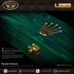 جعبه ۵ خانه سوپر لاکچری چوب طبیعی مدل : TW-2390 - Image 5
