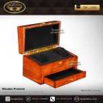 جعبه لوکس ست چوب طبیعی مدل : TW-2350 - Image 3