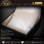 جعبه ساعت 1 خونه درب دار مدل : TW-2209