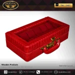 watch-box-12-compartments-super-luxury-red-color-model-tw-2483