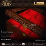 18 Drawer Watch Box Model TW-2217