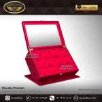12-hour clock box, oblique house, model TW-2240