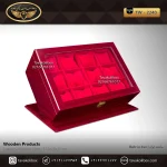 12-hour clock box, oblique house, model TW-2240
