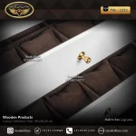 جعبه ساعت 36 خونه رنگ سفید مدل : TW-2252