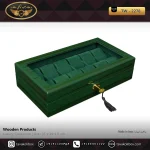 Luxury 12-door watch box model TW-2278