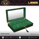 Luxury 12-door watch box model TW-2278