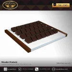 استند ساعت 28 خونه بالشتک لوکس مدل : TW-2365
