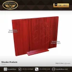 دیسپلی ساعت لوکس رنگ آلبالویی مدل : TW-4032