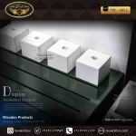 دیسپلی ساعت، 30 خونه لوکس مدل : TW-4053