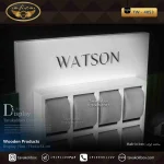 دیسپلی ساعت لوکس  رنگ سفید، سبز مدل : TW-4053 - Image 2