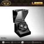 جعبه ساعت وایندر بالشتک لوکس 1 موتوره اوریب رنگ مشکی مدل : TW-6015